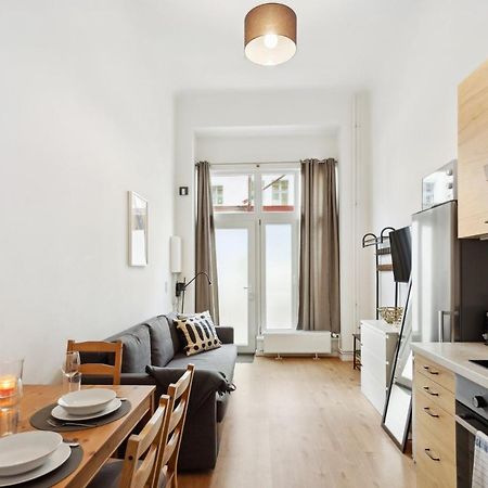 Arbio I Lux Apartment In Charlottenberg Berlín Exterior foto