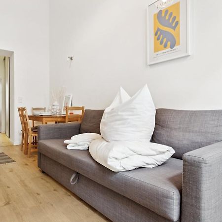 Arbio I Lux Apartment In Charlottenberg Berlín Exterior foto