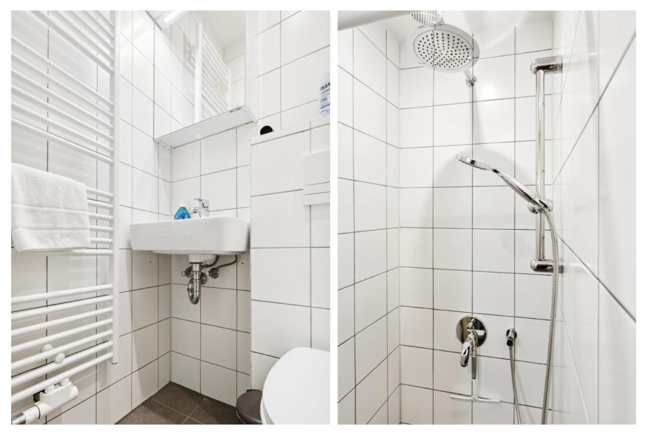 Arbio I Lux Apartment In Charlottenberg Berlín Exterior foto
