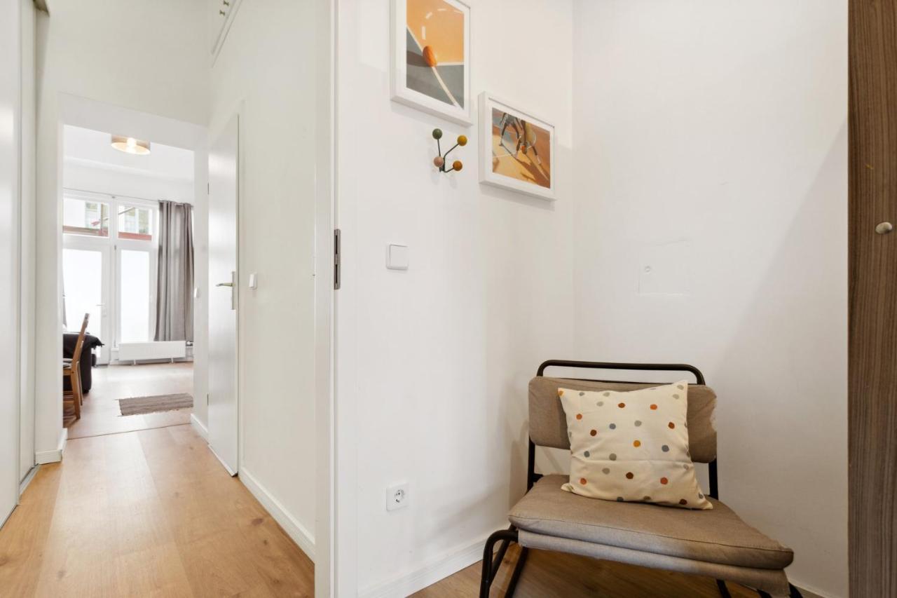 Arbio I Lux Apartment In Charlottenberg Berlín Exterior foto
