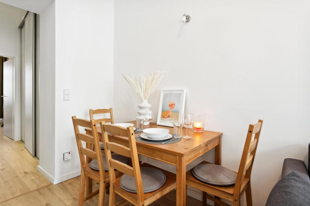 Arbio I Lux Apartment In Charlottenberg Berlín Exterior foto